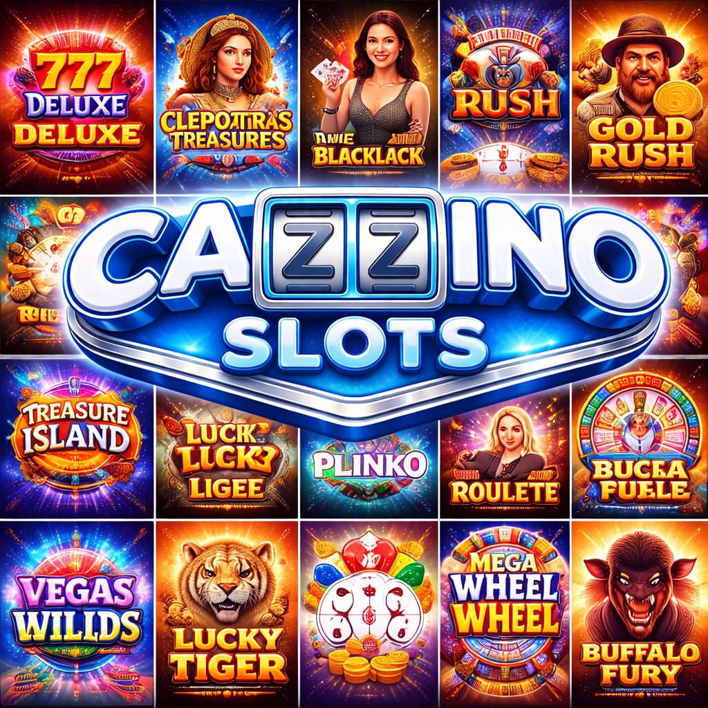CazzinoSlots Casino